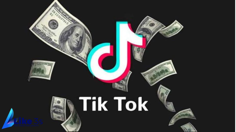 cách kiếm tiền trên tiktok